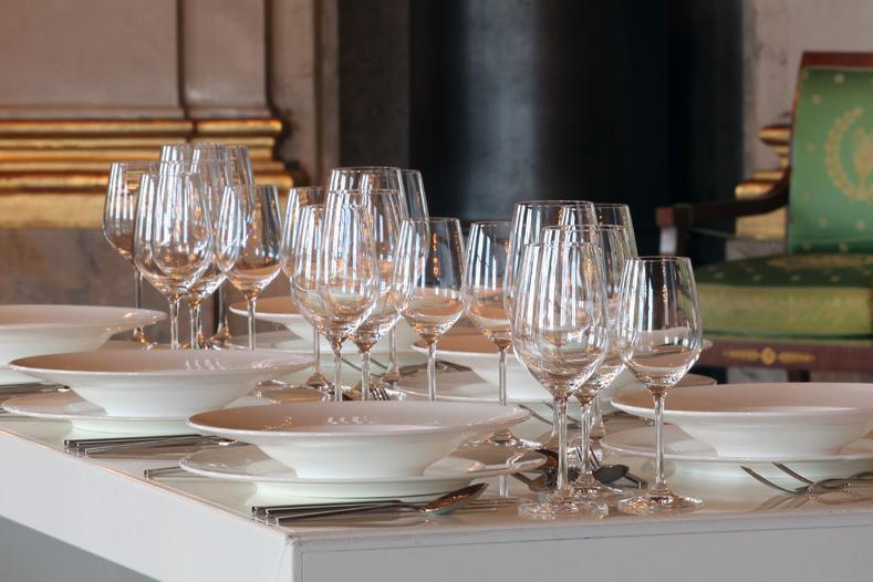 photo: Staatliche Schlösser und Gärten Baden-Württemberg, Olaf Nowodworski Ludwigsburg Residential Palace