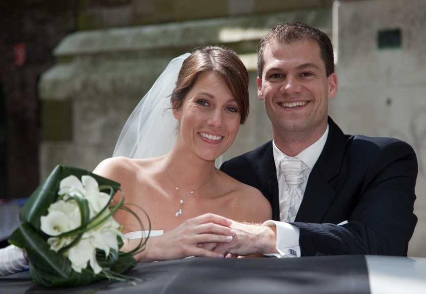 photo: Clipdealer Romantic wedding