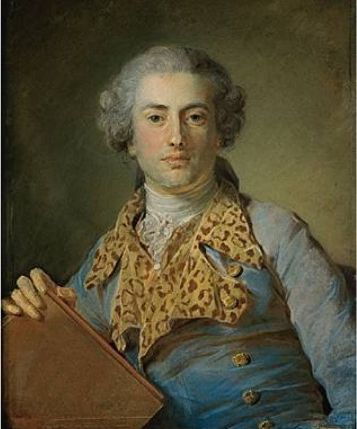 Foto: Wikipedia, gemeinfrei Der Choreograph Jean-Georges Noverre